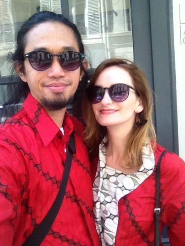 Waktu Masih Pacaran.