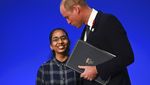 Ini Vinisha Umashankar, Gadis 14 Tahun yang Curi Atensi di KTT COP26