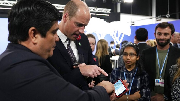 Sosok Vinisha Umashankar jadi sorotan usai mendapat standing ovation saat bicara soal perubahan iklim di KTT COP26. Seperti apa profil gadis asal India ini?