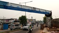 Seperti diketahui, Pemerintah Provinsi (Pemprov) DKI Jakarta pada 2021 berencana membangun 21 Jembatan Penyeberangan Orang (JPO) yang tersebar di seluruh wilayah Ibu Kota.