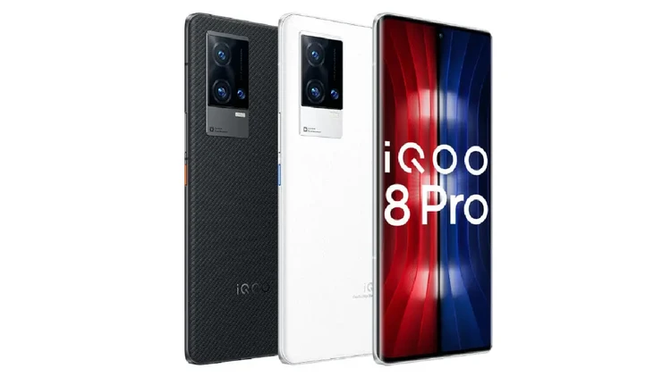 IQOO 8 Pro IQOO 8 Pro