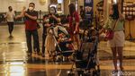 Jakarta PPKM Level 1, Kapasitas Mal Buka 100 Persen