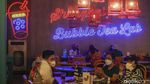 Jakarta PPKM Level 1, Kapasitas Mal Buka 100 Persen
