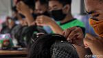 Kala Warga Binaan di Kulon Progo Raup Cuan dari Balik Jeruji Besi