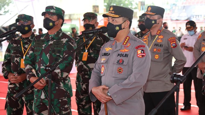 Kapolri Jenderal Listyo Sigit Prabowo