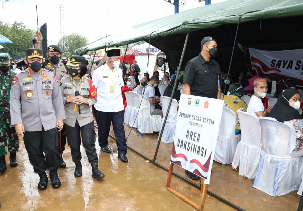Kapolri Jenderal Listyo Sigit Prabowo