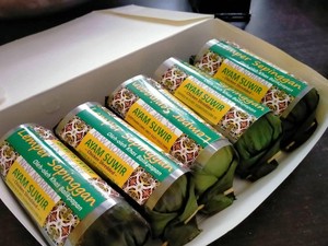 Empuknya Bisnis Lemper Sepinggan, Omzetnya Tembus Rp 100 Jutaan/Bulan