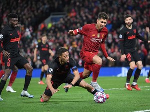 Mengenang Liverpool Vs Atletico: Awal Corona Meledak di Inggris