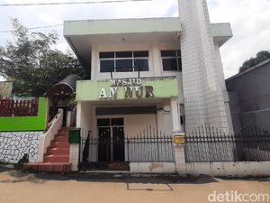 Geger Jemaah Meninggal di Masjid Bogor Usai Bertanya Kematian