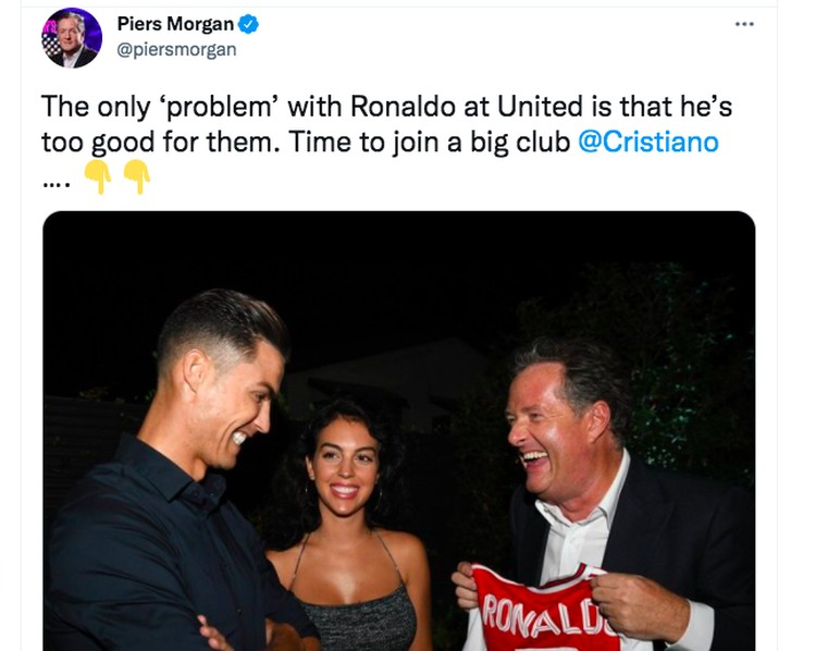 Meme Ronaldo vs Atalanta
