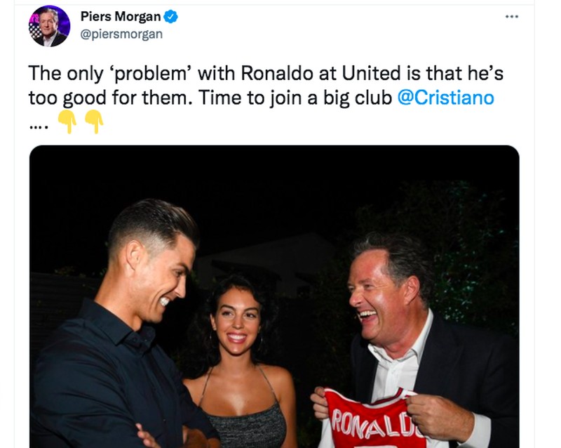 Meme Ronaldo vs Atalanta