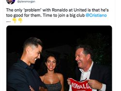 Ronaldo Dipuji, Maguire Dicaci