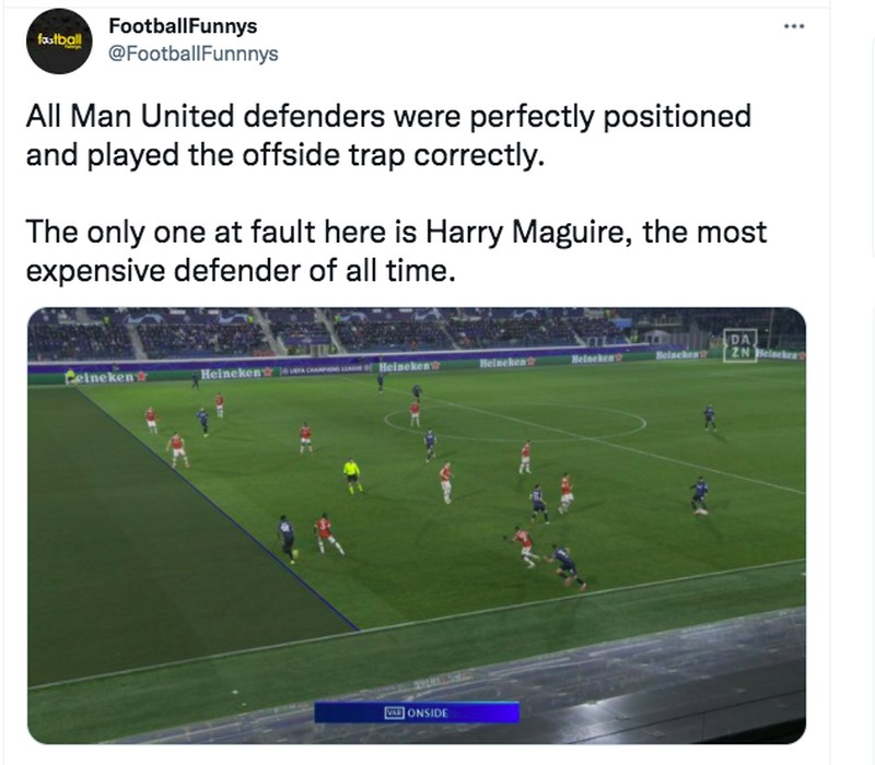 Meme Ronaldo vs Atalanta