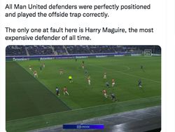 Ronaldo Dipuji, Maguire Dicaci