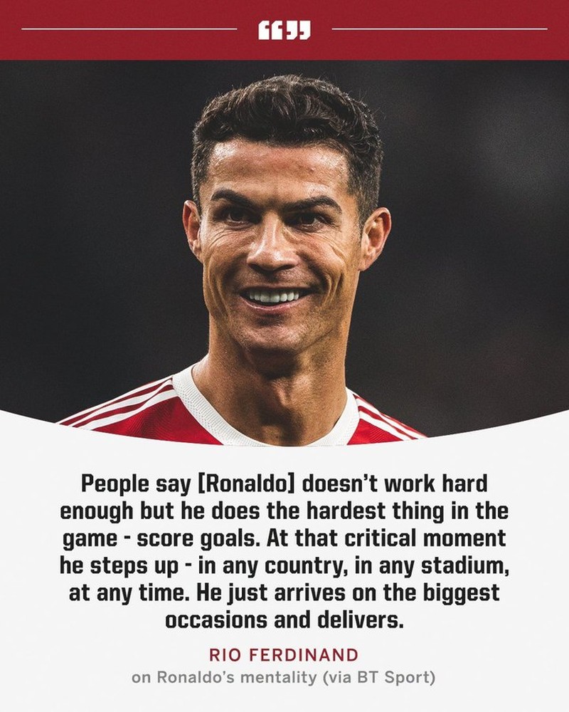 Meme Ronaldo vs Atalanta