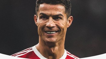 Kutipan dari Rio Ferdinand juga lalu lalang di linimasa, bahwa kritikan Ronaldo tak cukup bekerja keras tidak benar karena dia selalu tampil hebat di momen-momen krusial. Foto: Twitter