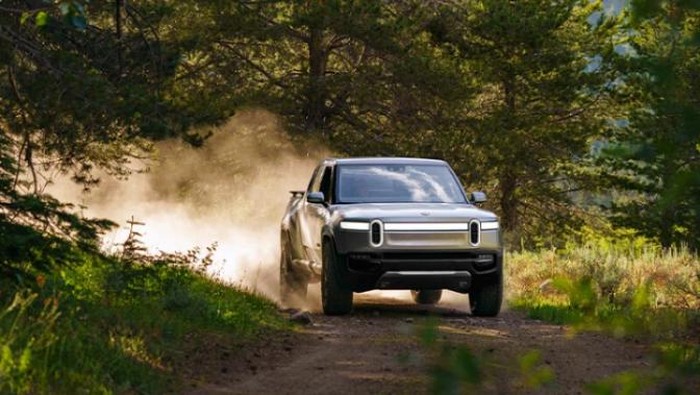Startup kendaraan mobil listrik, Rivian berencana melakukan IPO. Yuk kita lihat mobil listrik tersebut.
