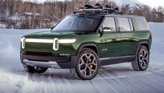 Mengintip Mobil Listrik Off-Road Besutan Startup yang Mau IPO Startup kendaraan mobil listrik, Rivian berencana melakukan IPO. Yuk kita lihat mobil listrik tersebut.