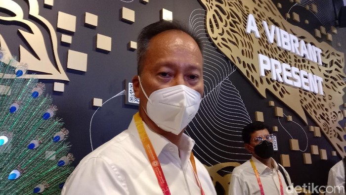 Menperin Agus Gumiwang