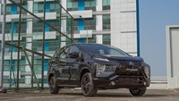 Kompetitor terdekat Avanza adalah Mitsubishi Xpander. Xpander yang membayang-bayangi Avanza mencatat penjualan sebanyak 42.839 unit. Foto: Dok. MMKSI
