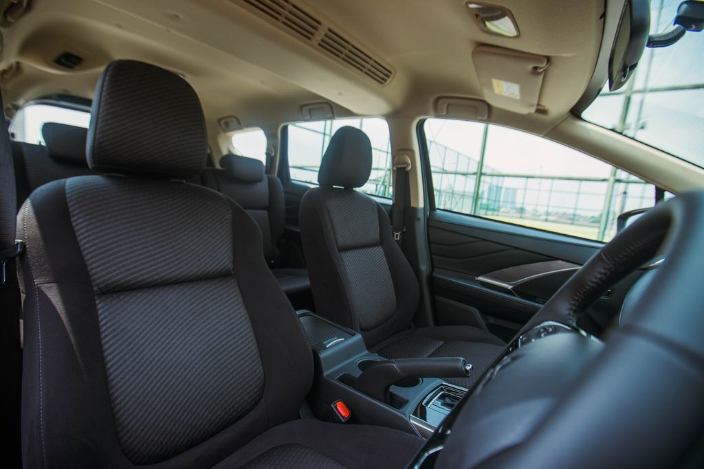 Mitsubishi Xpander Rockford Fosgate Black Edition