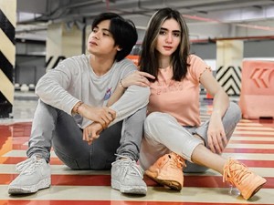 Alasan Moniq Crasivaya Nikah Muda dan Mantap Pilih Arnold Leonard Jadi Pasangan Hidup