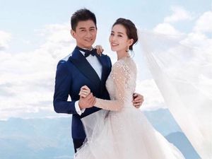Nicky Wu dan Cecilia Liu Diserang Isu Cerai Gara-gara Komik Netizen