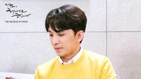 Keduanya menjadi satu-satunya pasangan yang sudah menikah, dan akan menunjukkan ikatan cinta yang dalam walaupun sudah tak seharmonis di awal pernikahan mereka. Foto: (dok. Now We Are Breaking Up)