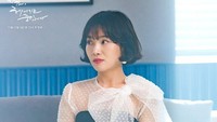 Ada juga Hwang Chi Sook (Choi Hee Seo) yang berkali-kali berkencan namun tidak pernah merasa menemukan pria yang tepat. Foto: (dok. Now We Are Breaking Up)