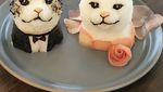 Onigiri 3D Mungil, Berbentuk Kucing hingga Burung Hantu