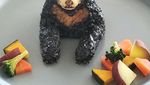 Onigiri 3D Mungil, Berbentuk Kucing hingga Burung Hantu