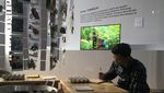 Intip Karya Seni Artidentity soal Kultur Pangan Indonesia