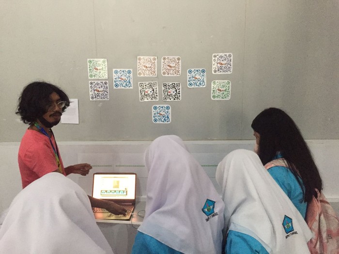 Pameran seni Artidentity
