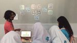 Intip Karya Seni Artidentity soal Kultur Pangan Indonesia