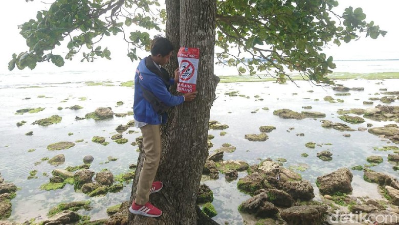 Pantai Karapyak Pangandaran Pantai Karapyak Pangandaran