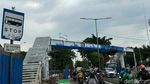 Intip Pembangunan JPO di Jalan Kolonel Sugiono Jaktim