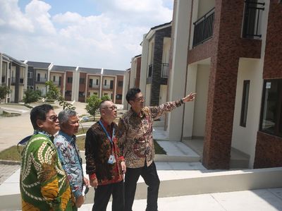 Pembiayaan Hunian di Pinggiran Jakarta