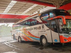 iPad Penumpang Hilang Diganti Keramik, PO Rosalia Indah Periksa Kru