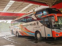 iPad Penumpang Hilang Diganti Keramik, PO Rosalia Indah Periksa Kru