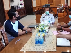 Dihalangi Petugas Saat Liput WN AS Pembunuh Ibu, IJTI Bali Surati Yasonna