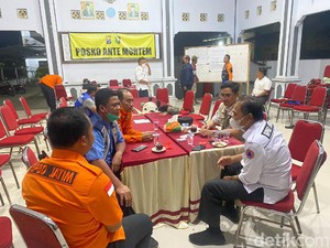 Tim SAR Terpadu Pastikan 17 Korban Perahu Tambang Tenggelam Teridentifikasi