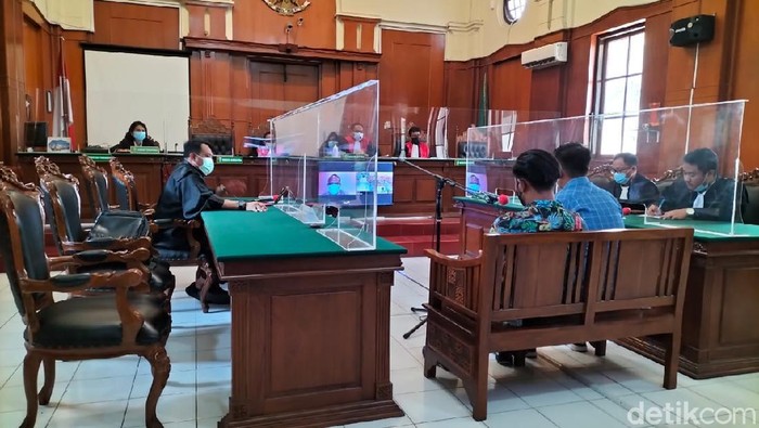 persidangan jurnalis tempo nurhadi