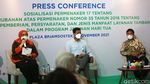Peserta BP Jamsostek Makin Mudah Punya Rumah