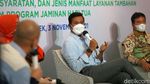 Peserta BP Jamsostek Makin Mudah Punya Rumah