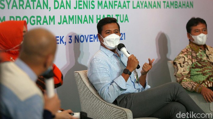 Peserta BP Jamsostek kini bisa menikmati fasilitas kredit untuk miliki hingga merenovasi rumah. Fasilitas itu tersedia seiring pembaharuan kemitraan BTN dan BP Jamsostek.