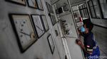 Kerja Keras Para Petugas Pompa Air di Musim Penghujan