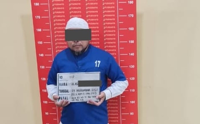 Polda Aceh menetapkan mantan Kadis Pertanian Aceh Tenggara berinisial AS sebagai tersangka korupsi pengadaan bebek yang merugikan negara Rp 4,2 miliar. (dok Istimewa)