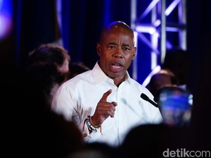 Didakwa Kasus Penipuan-Dana Kampanye Ilegal, Walkot New York Membela Diri