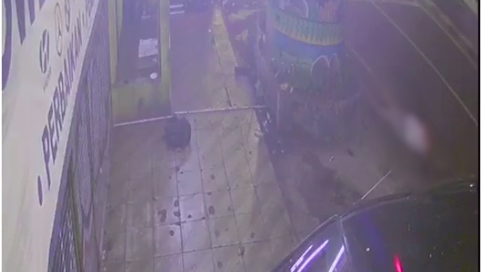 Pria tewas ditabrak lari di Jalan Pangeran Antasari, Jakarta Selatan