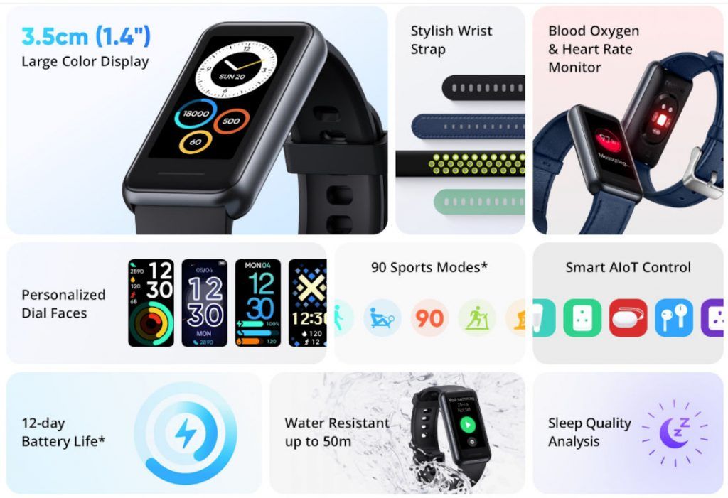 Realme Band 2